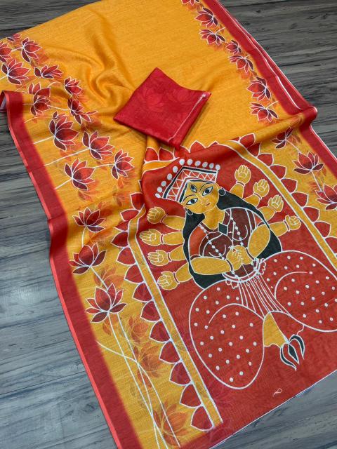 Akshara durga pooja best sarees in surat